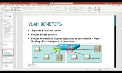 CCNA 200 301 SWITCHING