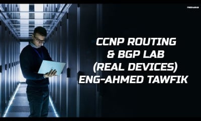 CCNP Routing BGP Lab Real Devices