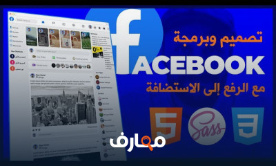 تصميم المواقع الضخمة