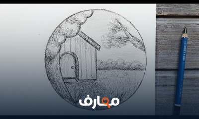 رسم للمبتدئين