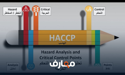 تحليل المخاطر ونقاط التحكم الحرجة على اليوتيوب