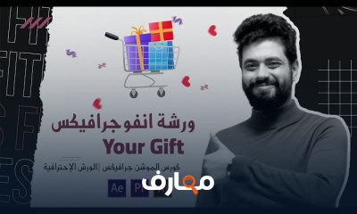 موشن جرافيك | فيديو انفوجرافيكس