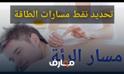 مسارات الطاقة|meredians