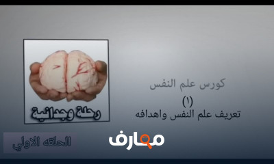 علم النفس psychology بالعربي