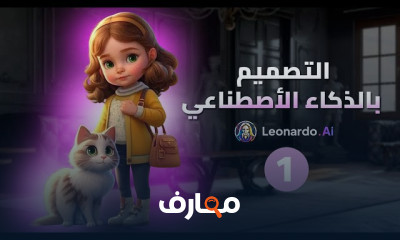 التصميم بالذكاء الاصطناعي