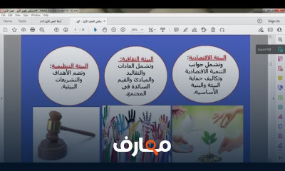 أهداف التنمية المستدامة