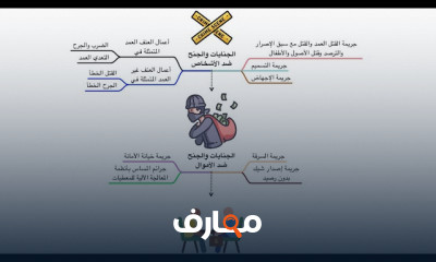 القانون الجنائي الخاص