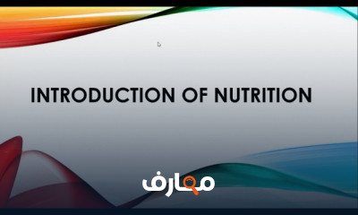 أخصائي تغذية علاجية