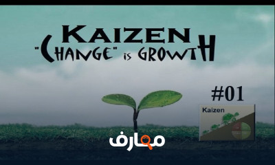 الكايزن لإستراتيجيات التحسين المستمر اليابانية
