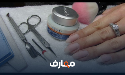 باديكير ومانكير