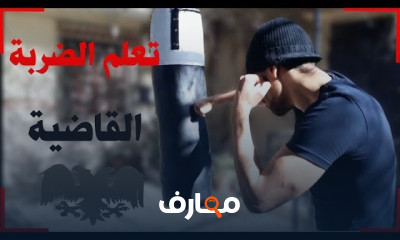 الملاكمة من الصفر إلى الإحتراف