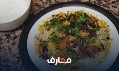 اكلات هندية