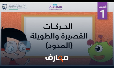 الحركات في اللغة