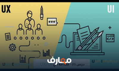 UI Design Fundamentals أساسيات تصميم الواجهات