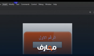 Multimedia and Web Design تصميم وسائط متعددة وويب
