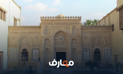 معالم القاهرة