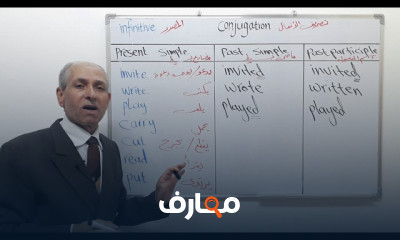 الماضي التام المستمر Past perfect continuous tenes