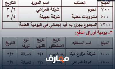 المحاسبة فى المنشأت الفندقية والسياحية