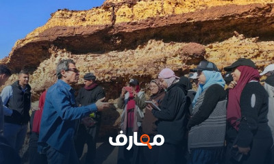 علم الأحافير Paleontology
