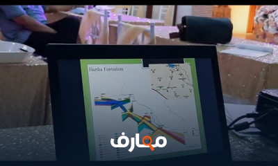 جيولوجيا العراق Geology