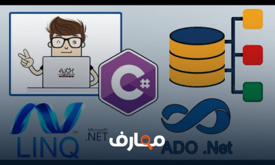 استخدام Databases in C