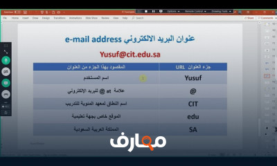 المهارات الأساسية للإنترنت وOutlook