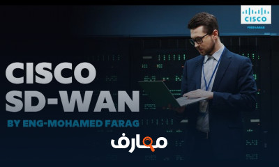 أساسيات شبكات Cisco SD WAN