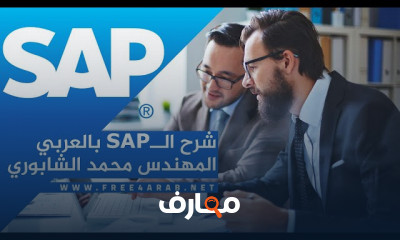 إدارة البيانات والمعاملات في نظام SAP ECC5