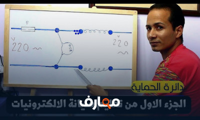 أساسيات صيانة الالكترونيات للمبتدئين