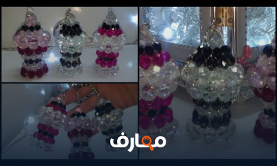 أفكار فوانيس رمضان من البيت