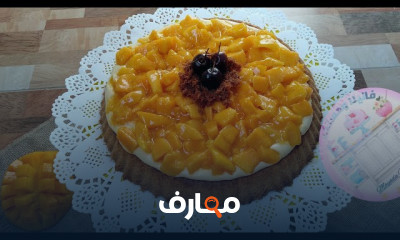 الحلويات فى رمضان