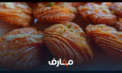 حلويات رمضان سهلة