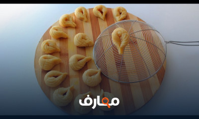 وصفات حلويات رمضانية