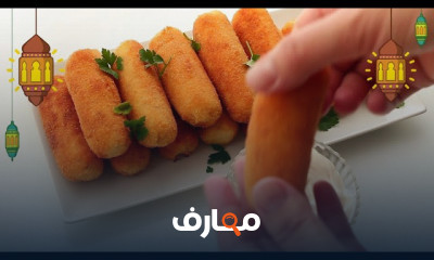 تجهيزات أكلات رمضان