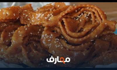 أسرع حلويات رمضانية