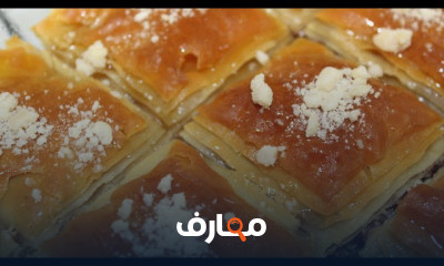 طرق اعداد حلويات رمضان