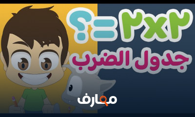 تحفيظ جدول الضرب للأطفال