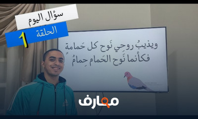 أسئلة اللغة العربية للثانوية العامة 1ث 2ث 3ث