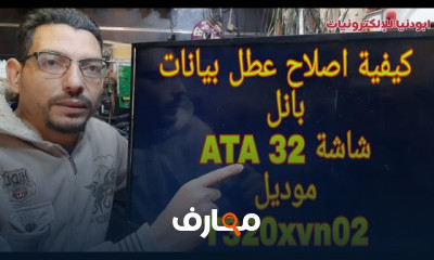 اصلاح مشكلة تقليب الألوان RGB في الشاشات
