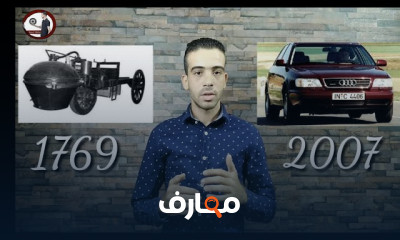 طريقة تغير اطار السيارة بسهولة