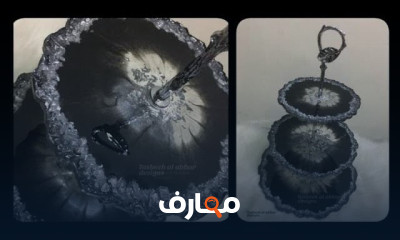 صناعة منتجات مختلفة بالريزن