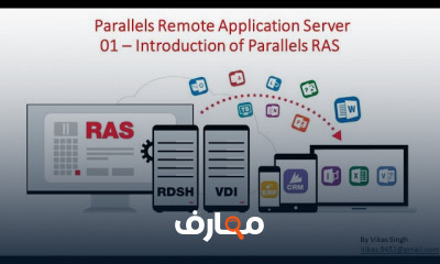 Parallels Remote Application Server