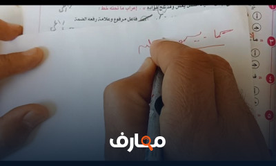 التدريبات الشاملة نحو مراجعة نهائية 2024