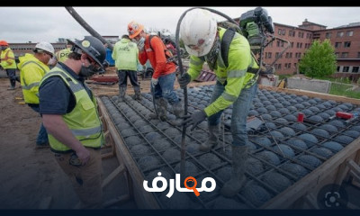 كيفية تحسين أداء البلاطات المفرغة في التحميل والمتانة