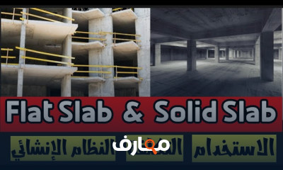 كيفية تسليح كابات البلاطات المسطحة لمقاومة الاختراق