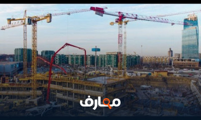 أنواع الشدات المعدنية للأعمدة والحوائط الخرسانية