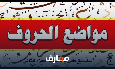 الحروف المتشابهة في الكتابة لتحسين مهارات الكتابة