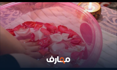 العناية بالأظافر