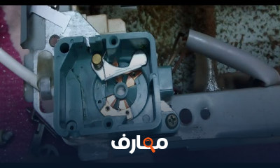 طريقة اصلاح المشترك الكهربائي للمبتدئين