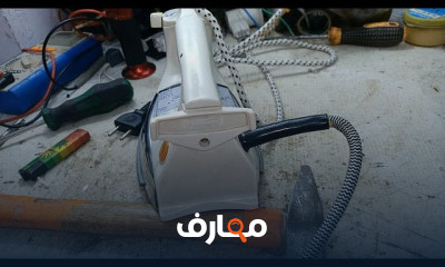 طريقة صيانة أعطال المكواة الكهربائية بخطوات بسيطة